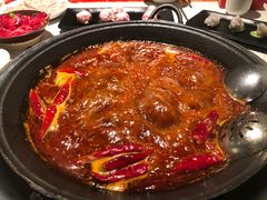 -厂花素芬九宫格火锅(益州大道店)