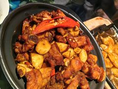-小巷餐厅(五大街店)