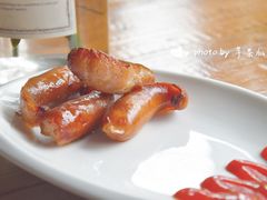 风味烤肠-彼芝奇比萨(红坊店)