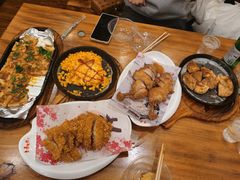 -老东镇啤酒屋海鲜加工·蒸汽海鲜·海鲜烧烤(台东店)