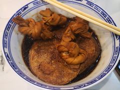 五香素鸡-永丰面馆(汉口路店)