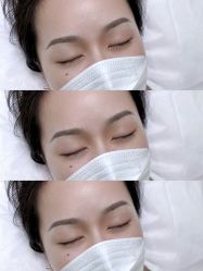 -开运眉半永久纹眉野生眉