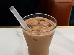 -香港威特瑞茶餐厅(小白楼音乐厅店)