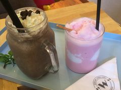 -W CAFE(甜爱路店)