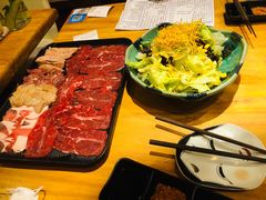 -一井烧肉·活鳗·寿司(望京SOHO店)