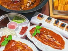 -新华饭店·新津菜·酥皮烤鸭·海鲜(津湾广场店)