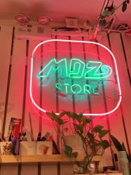 -MDZ STORE·TATTOO·耳饰