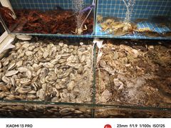 -港畔赶海蒸汽海鲜烧烤自助(仙螺岛店)