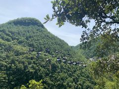-蝶舞清江·恩施地心谷景区