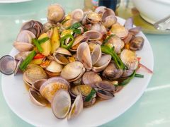 -红月湾海鲜饭店•沙滩海景(双月湾店)