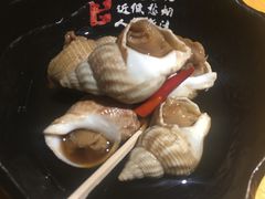 -三石铁板烧(紫竹桥店)