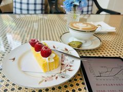 -深圳威尼斯英迪格酒店-邻芙花廊下午茶·NINFA GALLERY·蛋糕·咖啡