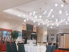 大堂-希尔顿欢朋餐厅
