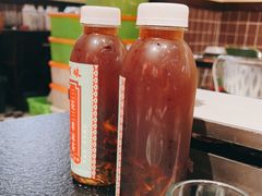 -何妹湿辣牛肉·粤式烧烤砂煲(桂雅路店)