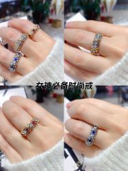 点击看大图 -Cindy Jewelry·钻戒·彩色宝石