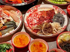 -海岛八号龙虾烧烤田鸡(蓝天路总店)