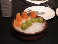 餐前水果-鲁采LU STYLE(新天地店)