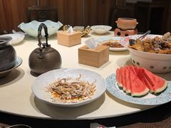 -魁盛居百年鲁菜馆(县西巷店)
