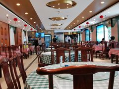大堂-南来顺饭庄·清真(南菜园店)