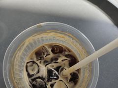 -red donkey coffee