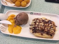 -松记糖水店(铜锣湾分店)