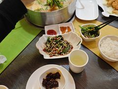 -四季喧黔味豆米火锅(万达广场店)