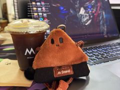 -M Stand(凯德乐峰广场店)