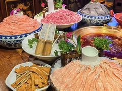 -周师兄大刀腰片火锅(解放碑总店)