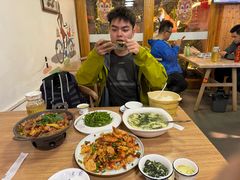 -胖子菜馆(花园餐厅店)