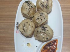-小杨生煎(香港名都店)