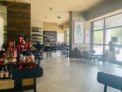 大堂-星巴克(深圳宝安泰华店)