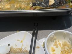 -半天妖烤鱼(丰科万达店)