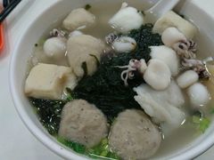 -文辉墨鱼丸大王(铜锣湾渣甸街总店)
