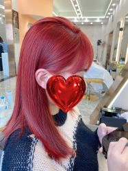 点击看大图 -V8潮牌·接发烫染连锁