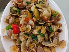 -红月湾海鲜饭店•沙滩海景(双月湾店)