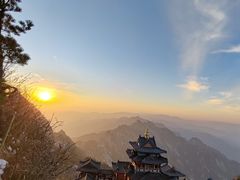 -老君山风景名胜区