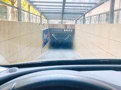 入口-复地万科·活力城-停车场