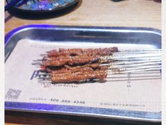 -阿记烧烤(大兴新区店)