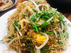 大肠炒粉干-凡老头米线砂锅(古荡新村西粮站)
