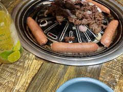 -真牛炭火烤肉(射阳店)