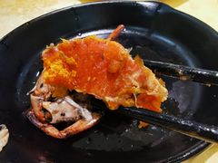 -莲花公园煎蟹(总店)