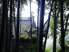 -韬光茶庵