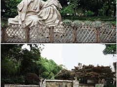 -常州古运河南大街文化旅游区-人民公园