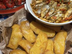 -去吃龙虾 | 烧烤·龙虾馆(红林世界城店)