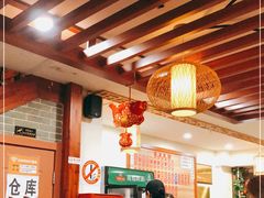 大堂-裕兴记•蟹黄面馆(人民广场店)