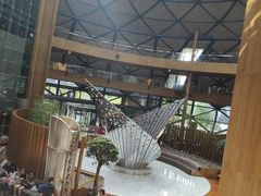 -上海滴水湖皇冠假日酒店
