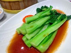 白灼菜心-蝴蝶里·粤菜·点心(龙湖天街&滨江店)