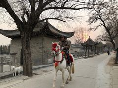 -百泉景区