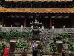 -普陀山风景名胜区-法雨禅寺