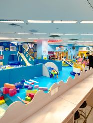 -孩子王童乐园(西安盛龙店)